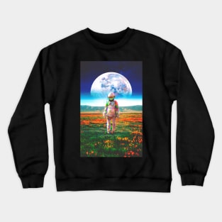 The Last Survivor Crewneck Sweatshirt